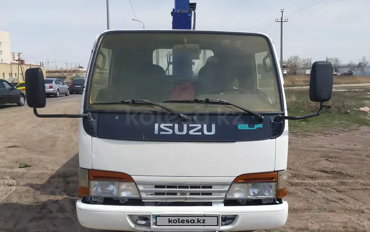 Isuzu  Elf (N-series) 1999 годаүшін5 900 000 тг. в Астана