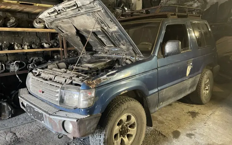 Mitsubishi Pajero 1992 года за 123 321 тг. в Астана