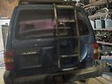 Mitsubishi Pajero 1992 годаүшін123 321 тг. в Астана – фото 4