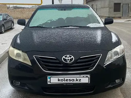 Toyota Camry 2007 года за 5 500 000 тг. в Актау – фото 9