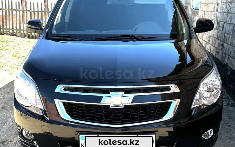 Chevrolet Cobalt 2023 года за 6 000 000 тг. в Караганда