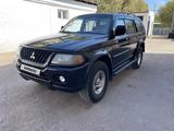 Mitsubishi Montero Sport 2001 годаүшін4 000 000 тг. в Балхаш