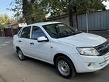 ВАЗ (Lada) Granta 2190 2013 годаүшін2 150 000 тг. в Алматы – фото 3