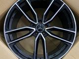 Оригинальные и дубликаты усиленные диски Mercedes-Benz за 500 000 тг. в Алматы – фото 5
