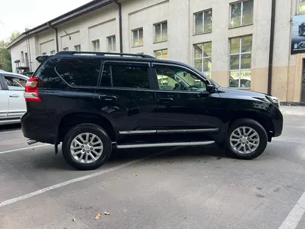 Toyota Land Cruiser Prado 2013 года за 22 000 000 тг. в Алматы – фото 10