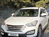 Hyundai Santa Fe 2014 года за 10 500 000 тг. в Алматы