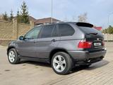 BMW X5 2003 годаүшін6 300 000 тг. в Астана – фото 5