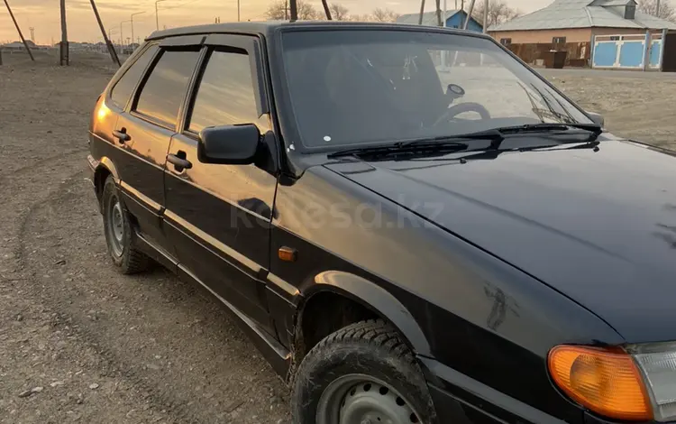 ВАЗ (Lada) 2114 2007 годаүшін950 000 тг. в Байконыр