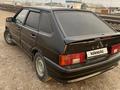 ВАЗ (Lada) 2114 2007 годаүшін950 000 тг. в Байконыр – фото 4