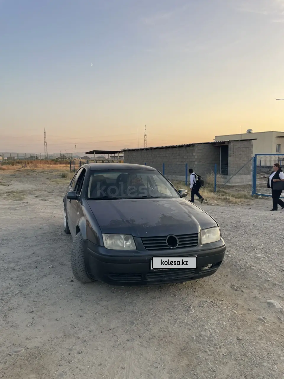 Volkswagen Bora, 2000