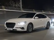 Hyundai Grandeur, 2018