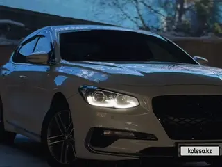 Hyundai Grandeur, 2018