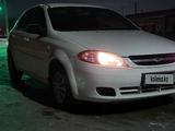 Chevrolet Lacetti 2012 года за 3 600 000 тг. в Актобе – фото 2