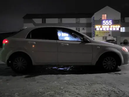 Chevrolet Lacetti 2012 года за 3 600 000 тг. в Актобе – фото 4