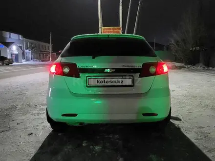 Chevrolet Lacetti 2012 года за 3 600 000 тг. в Актобе – фото 6