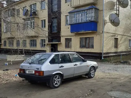 ВАЗ (Lada) 2109 2002 года за 1 300 000 тг. в Семей – фото 3