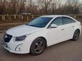 Chevrolet Cruze 2013 года за 4 100 000 тг. в Уральск