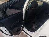 Chevrolet Cruze 2013 года за 4 100 000 тг. в Уральск – фото 5