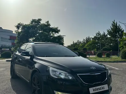 Kia K7 2012 года за 7 000 000 тг. в Талдыкорган – фото 2