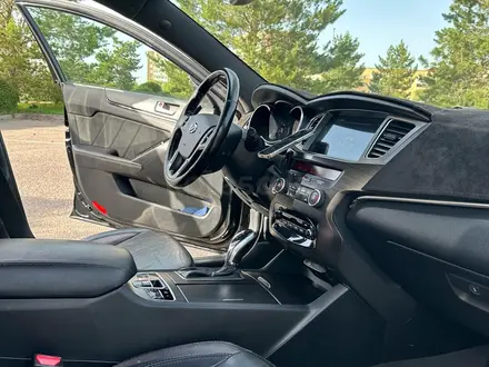 Kia K7 2012 года за 7 000 000 тг. в Талдыкорган – фото 12