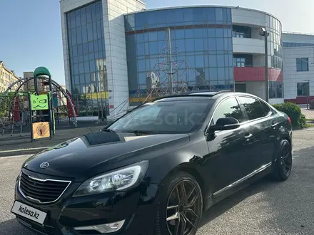 Kia K7 2012 года за 7 000 000 тг. в Талдыкорган – фото 15