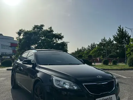 Kia K7 2012 года за 7 000 000 тг. в Талдыкорган – фото 16