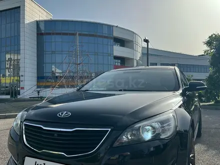 Kia K7 2012 года за 7 000 000 тг. в Талдыкорган – фото 17