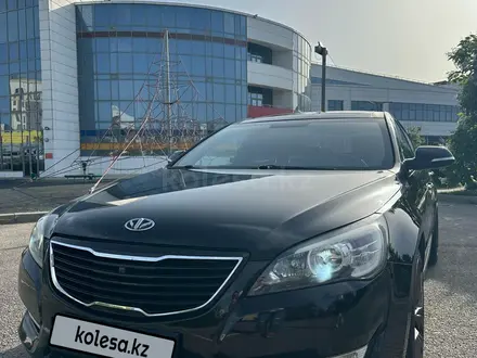 Kia K7 2012 года за 7 000 000 тг. в Талдыкорган – фото 19