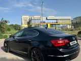Kia K7 2012 года за 7 000 000 тг. в Талдыкорган – фото 4