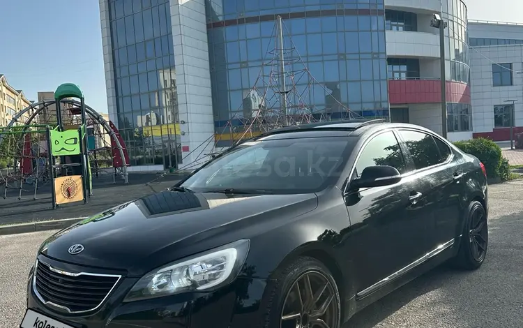 Kia K7 2012 года за 7 000 000 тг. в Талдыкорган