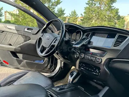 Kia K7 2012 года за 7 000 000 тг. в Талдыкорган – фото 6