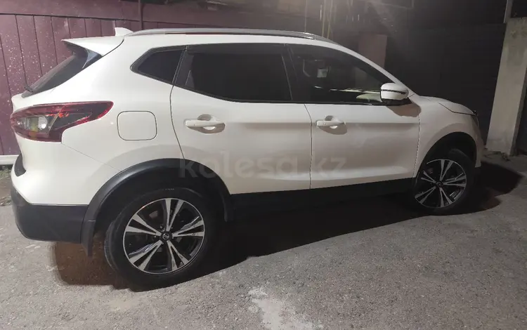 Nissan Qashqai 2021 годаүшін13 500 000 тг. в Алматы