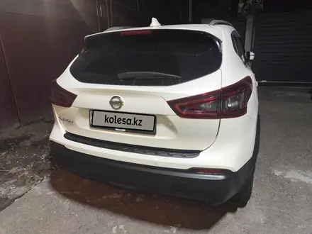 Nissan Qashqai 2021 года за 13 500 000 тг. в Алматы – фото 3