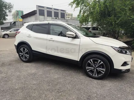 Nissan Qashqai 2021 года за 13 500 000 тг. в Алматы – фото 5