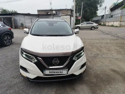 Nissan Qashqai 2021 года за 13 500 000 тг. в Алматы – фото 6
