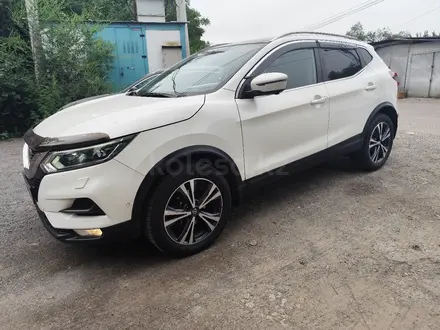 Nissan Qashqai 2021 года за 13 500 000 тг. в Алматы – фото 8