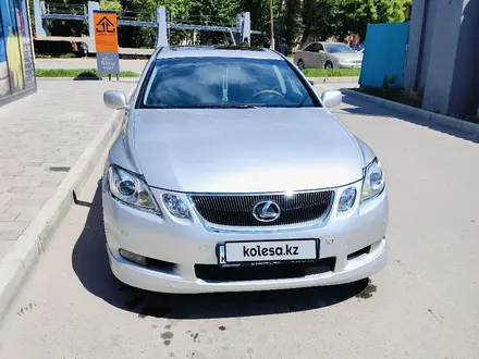 Lexus GS 300 2005 годаүшін7 200 000 тг. в Тараз