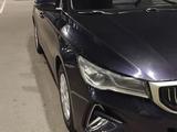 Geely Emgrand 2023 года за 6 700 000 тг. в Алматы – фото 4