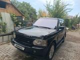 Land Rover Range Rover 2005 года за 5 400 000 тг. в Алматы – фото 4