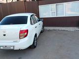 ВАЗ (Lada) Granta 2190 2014 годаүшін2 000 000 тг. в Астана – фото 5
