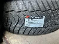 275-50-21 Yokohamaүшін112 000 тг. в Алматы