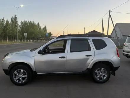 Renault Duster 2014 года за 2 700 000 тг. в Астана – фото 3