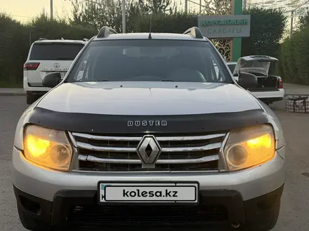 Renault Duster 2014 года за 2 700 000 тг. в Астана