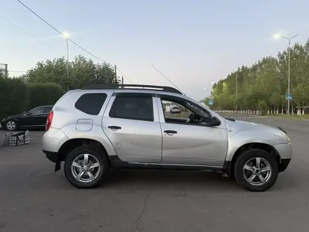 Renault Duster 2014 года за 2 700 000 тг. в Астана – фото 5