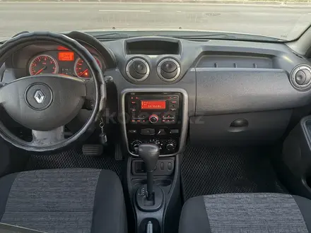 Renault Duster 2014 года за 2 700 000 тг. в Астана – фото 7