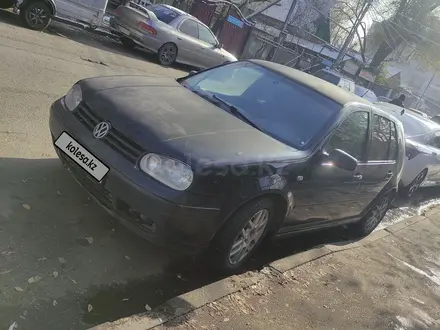 Volkswagen Golf 2003 года за 2 500 000 тг. в Алматы – фото 2