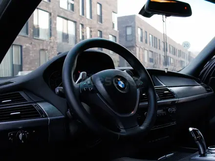 BMW X5 2007 года за 9 400 000 тг. в Алматы – фото 10