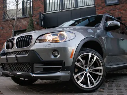 BMW X5 2007 года за 9 400 000 тг. в Алматы – фото 14