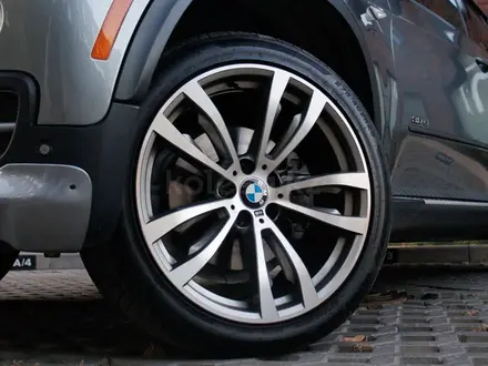 BMW X5 2007 года за 9 400 000 тг. в Алматы – фото 15