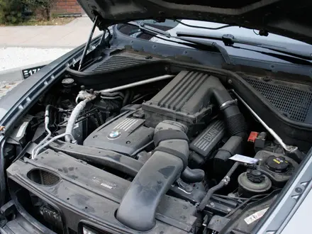 BMW X5 2007 года за 9 400 000 тг. в Алматы – фото 18